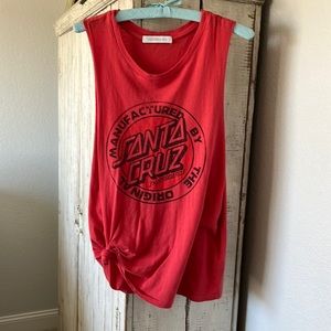 DayDreamer Santa Cruz top